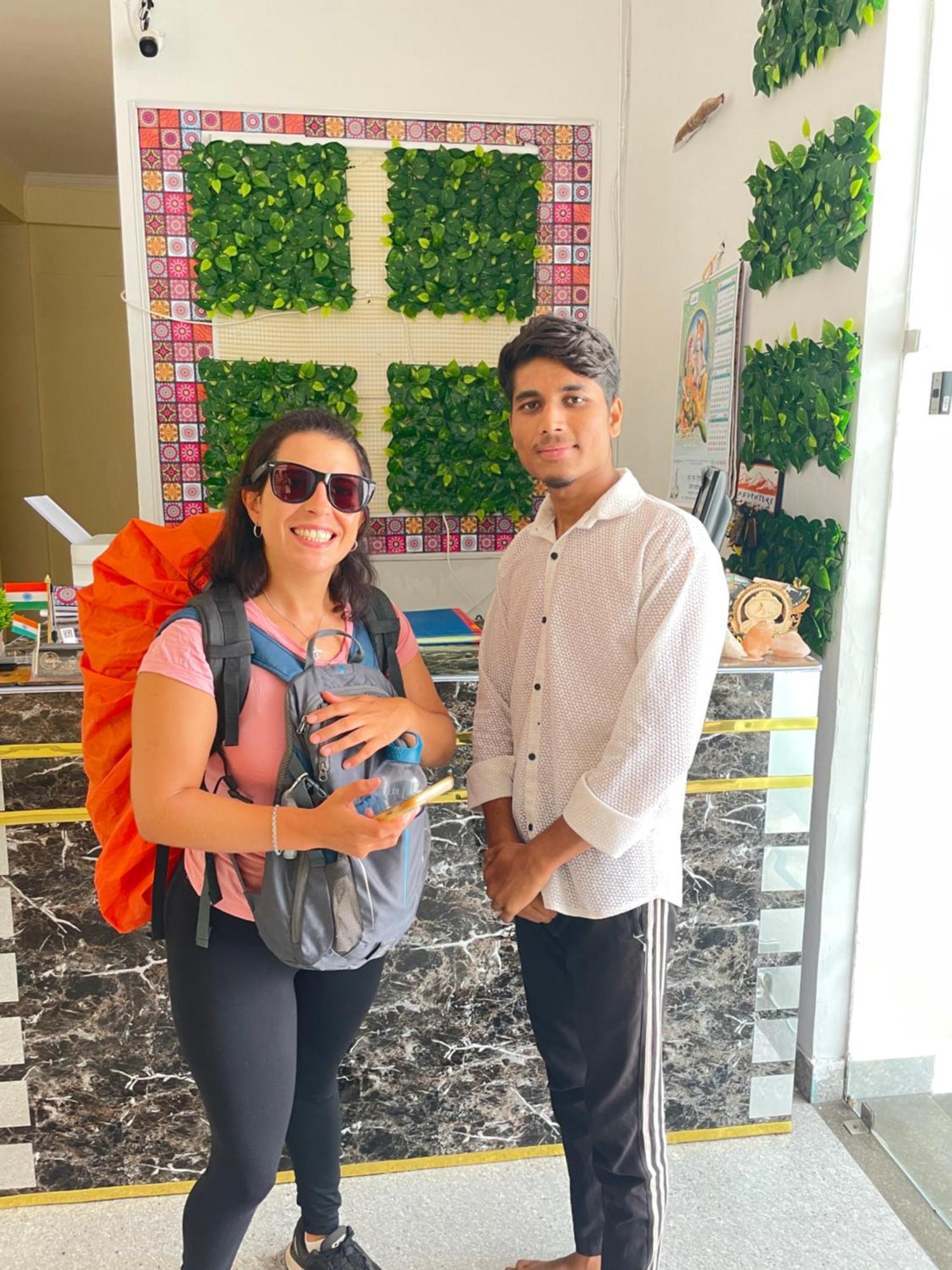 Sia Taj Hotel Nearest Taj Mahal Agra Agra  Zewnętrze zdjęcie