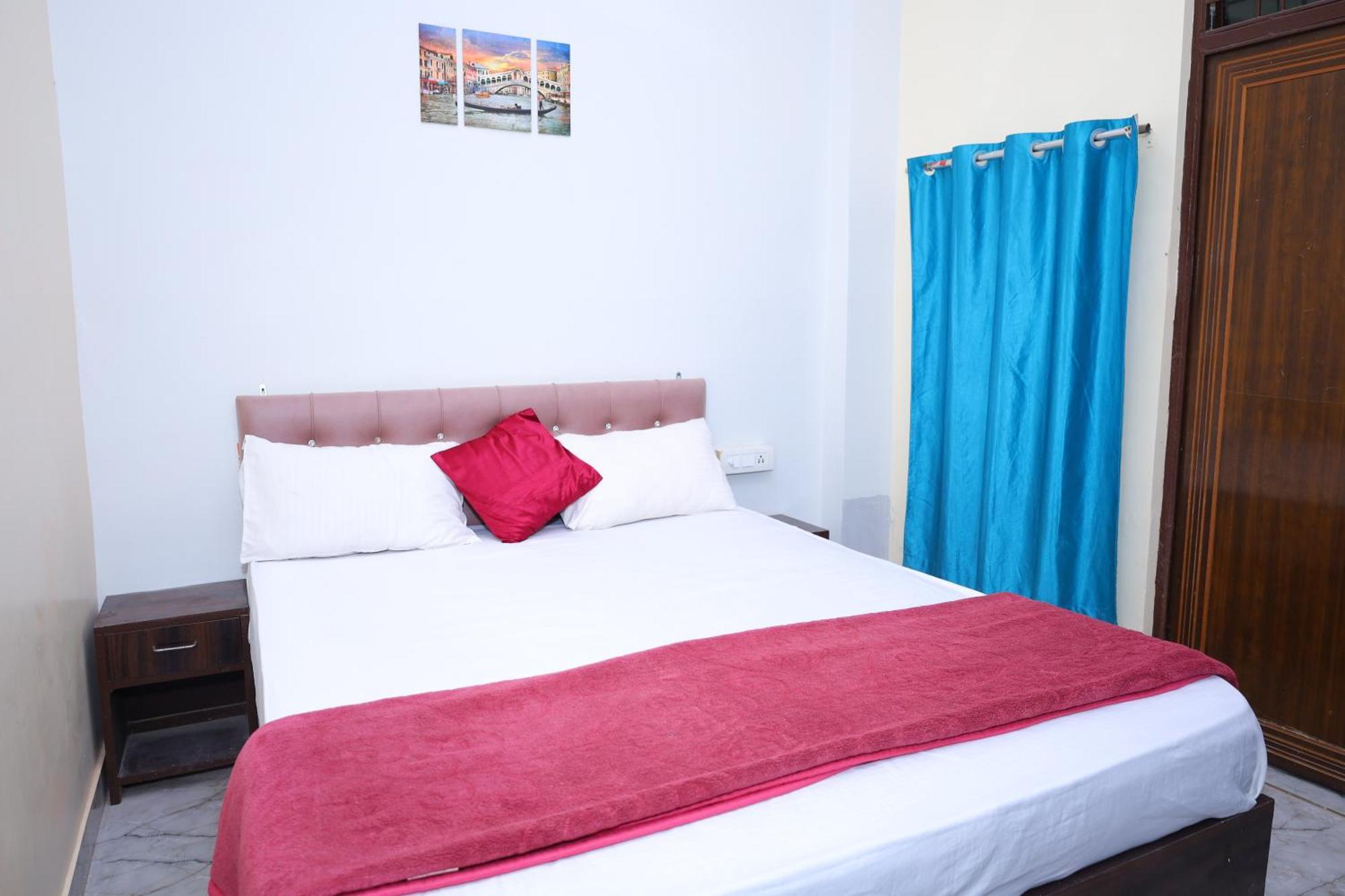 Sia Taj Hotel Nearest Taj Mahal Agra Agra  Zewnętrze zdjęcie